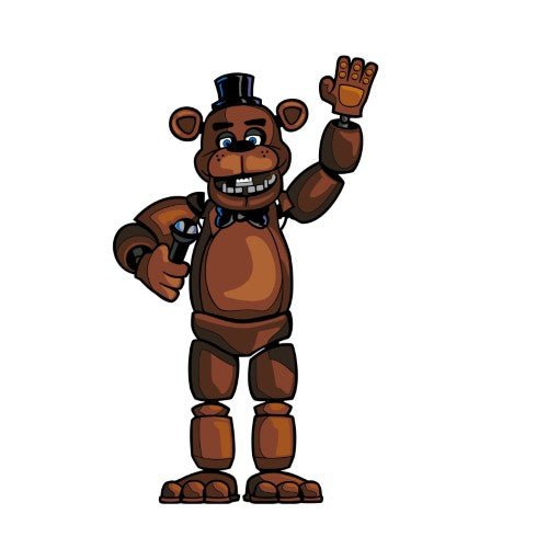 FiGPiN Enamel Pin - Five Nights at Freddy's - Select Figure(s) - by FiGPiN