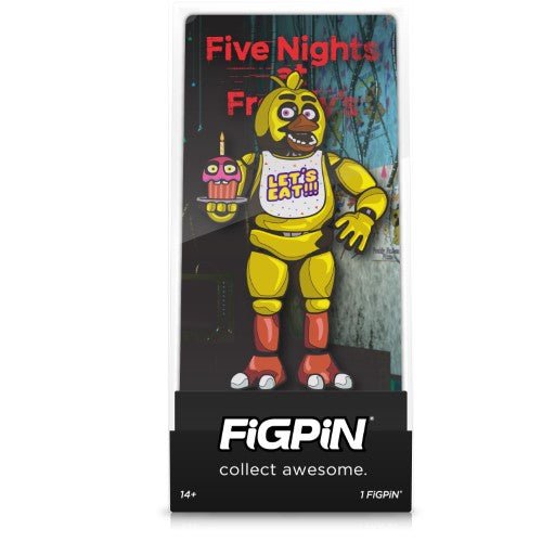 FiGPiN Enamel Pin - Five Nights at Freddy's - Select Figure(s) - by FiGPiN