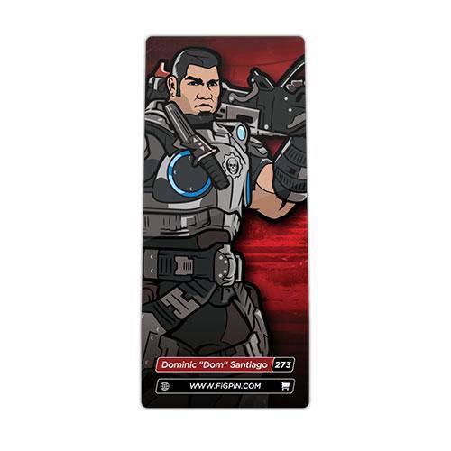 FiGPiN Enamel Pin - Gears of War - Select Figure(s) - by FiGPiN