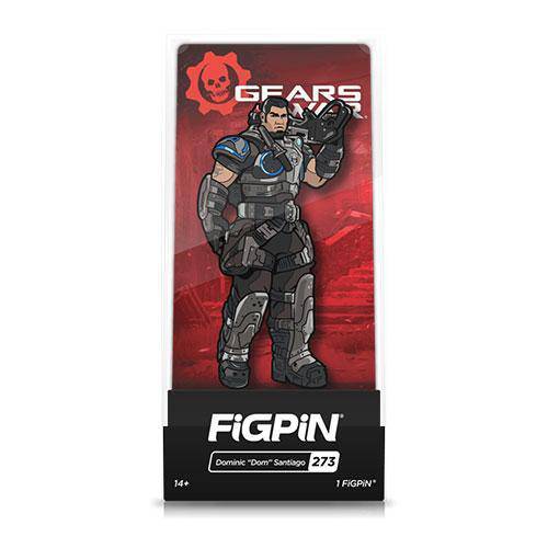 FiGPiN Enamel Pin - Gears of War - Select Figure(s) - by FiGPiN