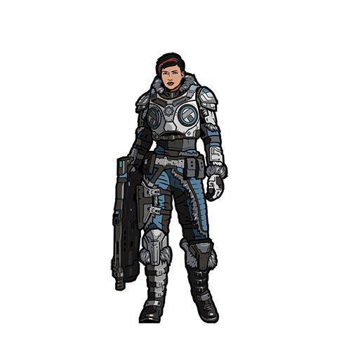 FiGPiN Enamel Pin - Gears of War - Select Figure(s) - by FiGPiN