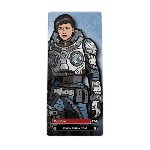 FiGPiN Enamel Pin - Gears of War - Select Figure(s) - by FiGPiN