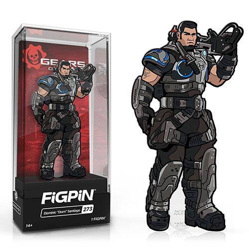 FiGPiN Enamel Pin - Gears of War - Select Figure(s) - by FiGPiN