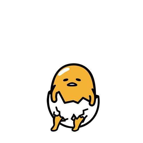 FiGPiN Enamel Pin - Gudetama Limited Edition - Select Figure(s) - by FiGPiN