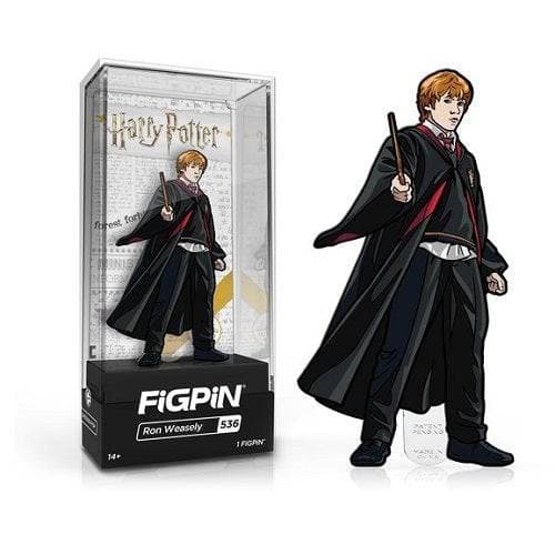 FiGPiN Enamel Pin - Harry Potter - Select Figure(s) - by FiGPiN