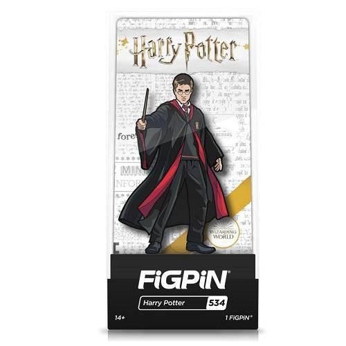 FiGPiN Enamel Pin - Harry Potter - Select Figure(s) - by FiGPiN