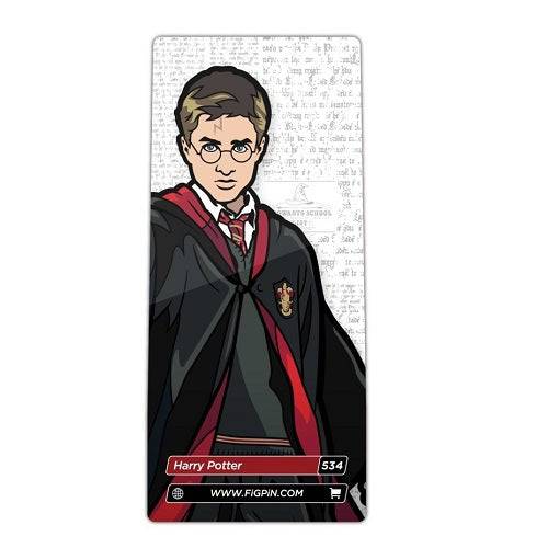 FiGPiN Enamel Pin - Harry Potter - Select Figure(s) - by FiGPiN