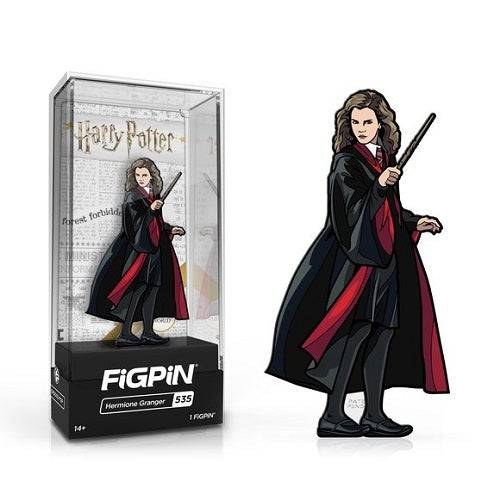 FiGPiN Enamel Pin - Harry Potter - Select Figure(s) - by FiGPiN