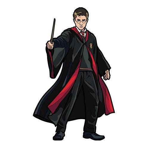 FiGPiN Enamel Pin - Harry Potter - Select Figure(s) - by FiGPiN