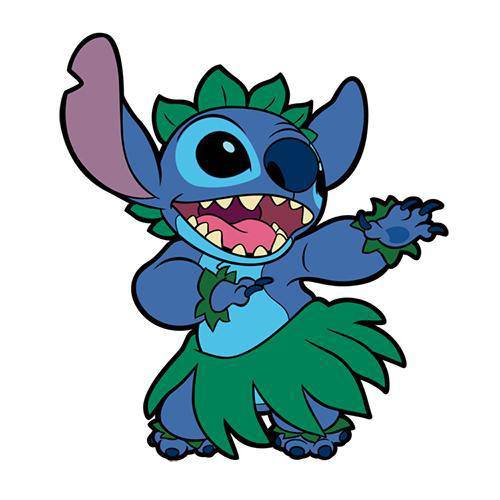 FiGPiN Enamel Pin - Lilo & Stitch - Select Figure(s) - by FiGPiN