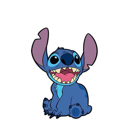 FiGPiN Enamel Pin - Lilo & Stitch - Select Figure(s) - by FiGPiN