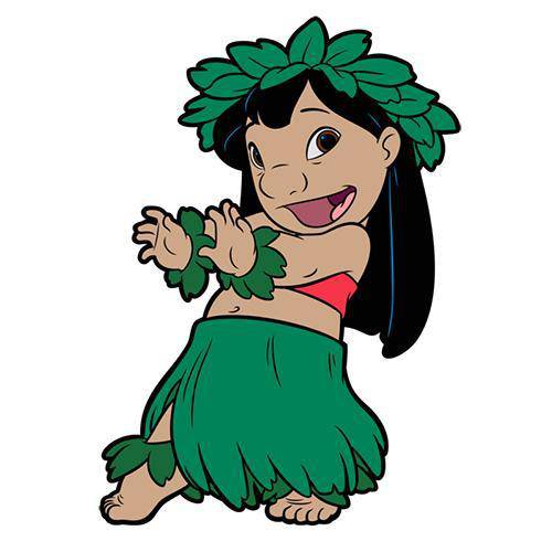 FiGPiN Enamel Pin - Lilo & Stitch - Select Figure(s) - by FiGPiN