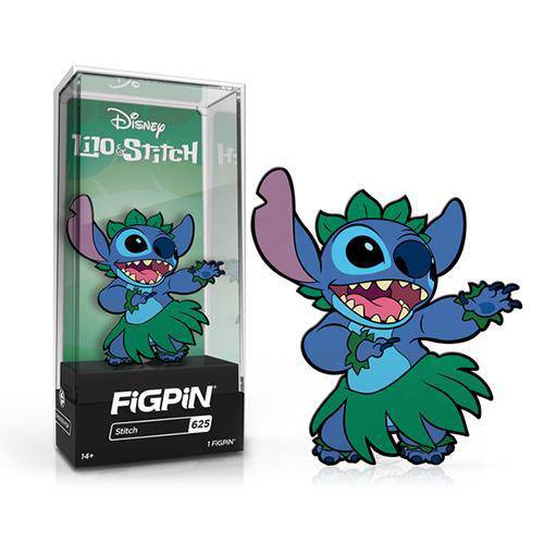 FiGPiN Enamel Pin - Lilo & Stitch - Select Figure(s) - by FiGPiN