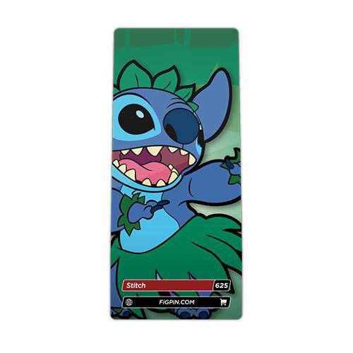 FiGPiN Enamel Pin - Lilo & Stitch - Select Figure(s) - by FiGPiN