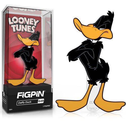 FiGPiN Enamel Pin - Loony Toons - Select Figure(s) - by FiGPiN