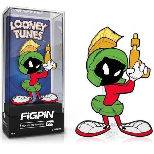 FiGPiN Enamel Pin - Loony Toons - Select Figure(s) - by FiGPiN