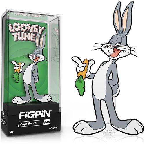 FiGPiN Enamel Pin - Loony Toons - Select Figure(s) - by FiGPiN