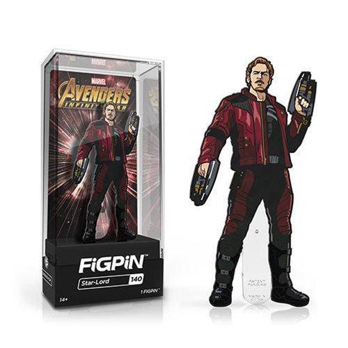 FiGPiN Enamel Pin - Marvel Avengers Infinity War - Select Figure(s) - by FiGPiN