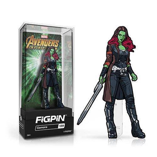 FiGPiN Enamel Pin - Marvel Avengers Infinity War - Select Figure(s) - by FiGPiN