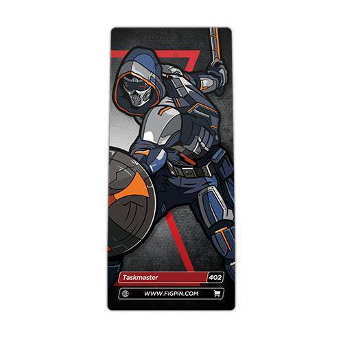 FiGPiN Enamel Pin - Marvel Black Widow - Select Figure(s) - by FiGPiN