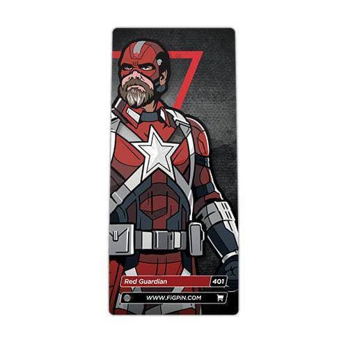 FiGPiN Enamel Pin - Marvel Black Widow - Select Figure(s) - by FiGPiN