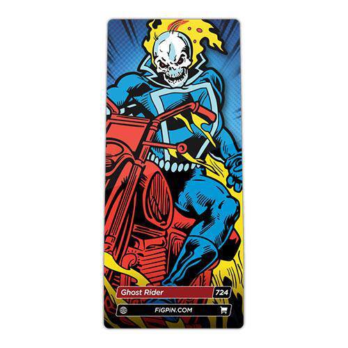 FiGPiN Enamel Pin - Marvel Classics - Select Figure(s) - by FiGPiN