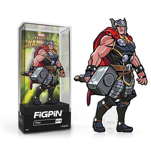 FiGPiN Enamel Pin - Marvel Contest Of Champions - Select Figure(s) - by FiGPiN