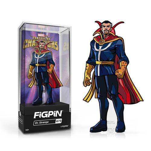 FiGPiN Enamel Pin - Marvel Contest Of Champions - Select Figure(s) - by FiGPiN