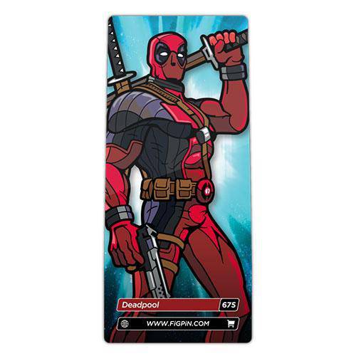 FiGPiN Enamel Pin - Marvel Contest Of Champions - Select Figure(s) - by FiGPiN