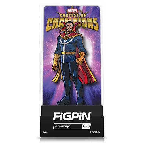 FiGPiN Enamel Pin - Marvel Contest Of Champions - Select Figure(s) - by FiGPiN