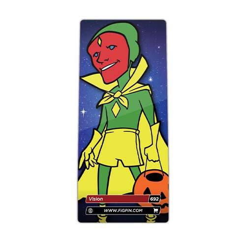 FiGPiN Enamel Pin - Marvel WandaVision - Select Figure(s) - by FiGPiN