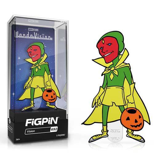 FiGPiN Enamel Pin - Marvel WandaVision - Select Figure(s) - by FiGPiN