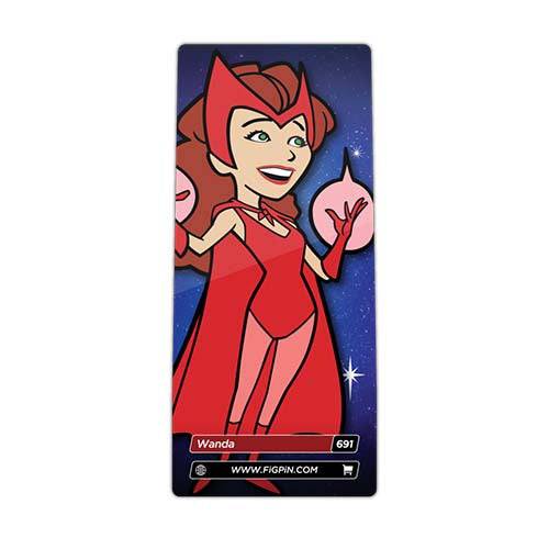 FiGPiN Enamel Pin - Marvel WandaVision - Select Figure(s) - by FiGPiN