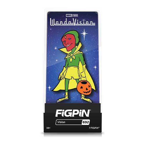 FiGPiN Enamel Pin - Marvel WandaVision - Select Figure(s) - by FiGPiN