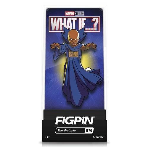 FiGPiN Enamel Pin Marvel What If...? - Select Figure(s) - by FiGPiN