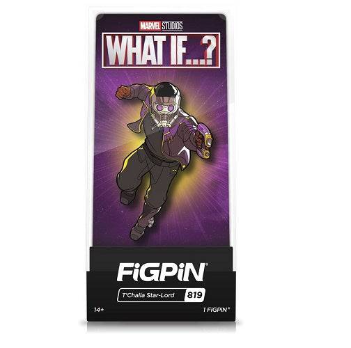 FiGPiN Enamel Pin Marvel What If...? - Select Figure(s) - by FiGPiN