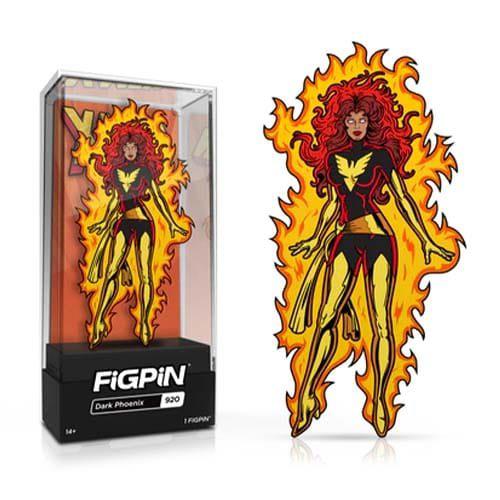 FiGPiN Enamel Pin - Marvel X-Men Animated Series - Select Figure(s) - by FiGPiN