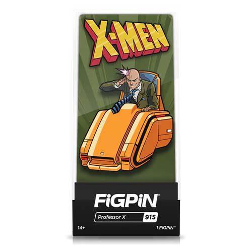 FiGPiN Enamel Pin - Marvel X-Men Animated Series - Select Figure(s) - by FiGPiN