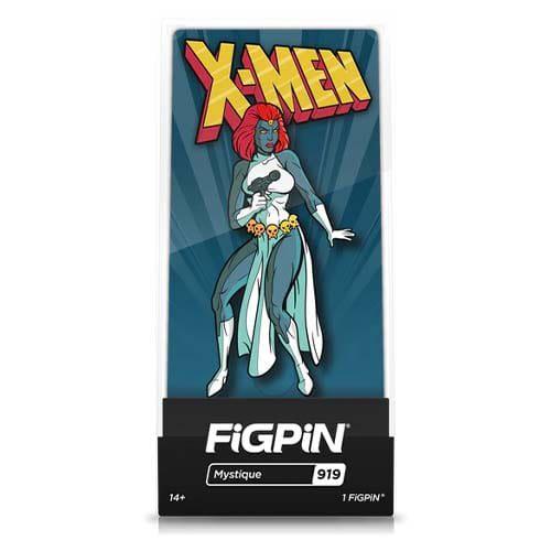 FiGPiN Enamel Pin - Marvel X-Men Animated Series - Select Figure(s) - by FiGPiN