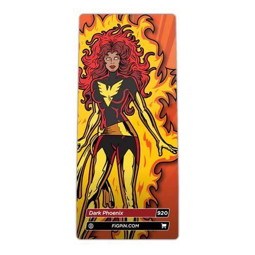 FiGPiN Enamel Pin - Marvel X-Men Animated Series - Select Figure(s) - by FiGPiN