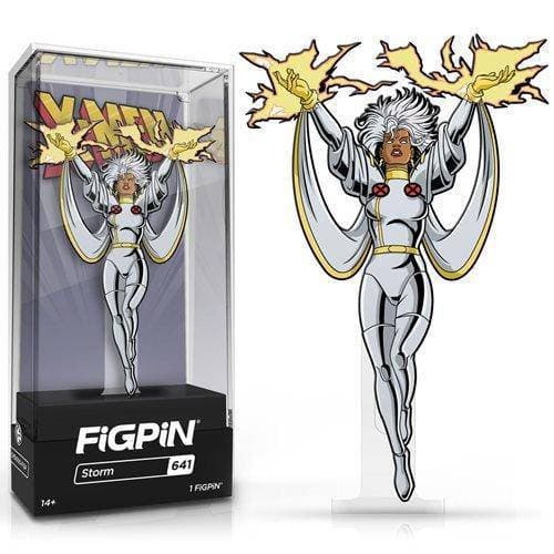 FiGPiN Enamel Pin - Marvel X-Men Animated Series - Select Figure(s) - by FiGPiN