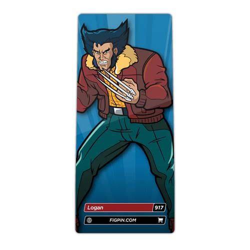 FiGPiN Enamel Pin - Marvel X-Men Animated Series - Select Figure(s) - by FiGPiN