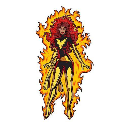 FiGPiN Enamel Pin - Marvel X-Men Animated Series - Select Figure(s) - by FiGPiN