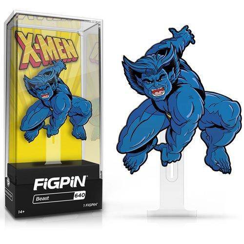 FiGPiN Enamel Pin - Marvel X-Men Animated Series - Select Figure(s) - by FiGPiN