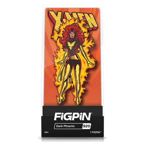 FiGPiN Enamel Pin - Marvel X-Men Animated Series - Select Figure(s) - by FiGPiN