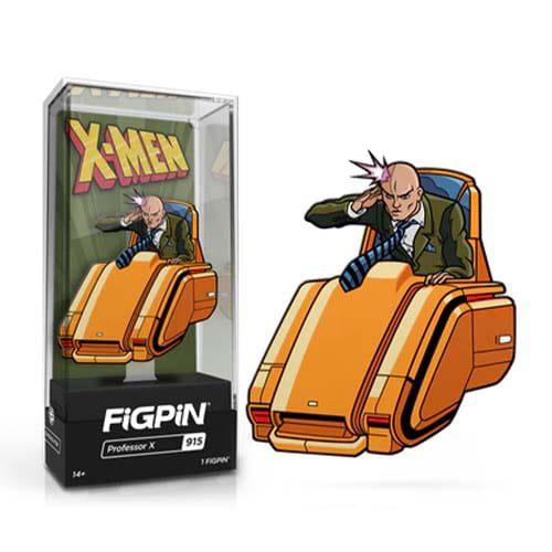 FiGPiN Enamel Pin - Marvel X-Men Animated Series - Select Figure(s) - by FiGPiN