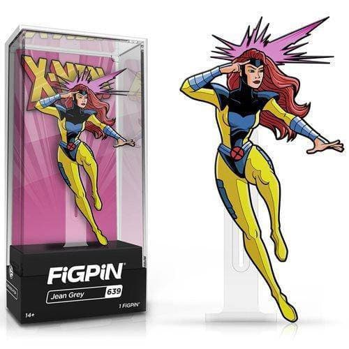 FiGPiN Enamel Pin - Marvel X-Men Animated Series - Select Figure(s) - by FiGPiN