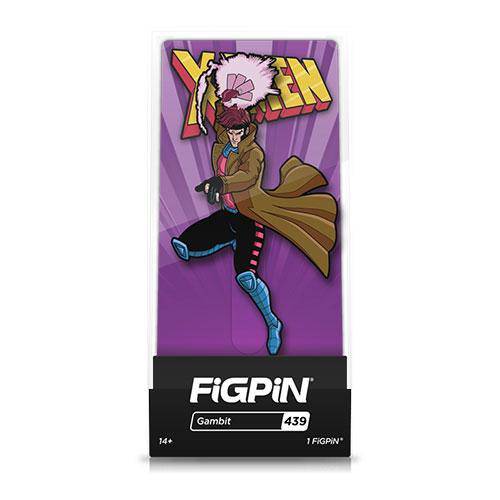 FiGPiN Enamel Pin - Marvel X-Men - Select Figure(s) - by FiGPiN