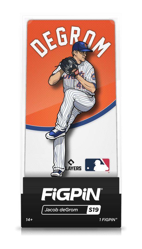 FiGPiN Enamel Pin - MLB - Select Figure(s) - by FiGPiN