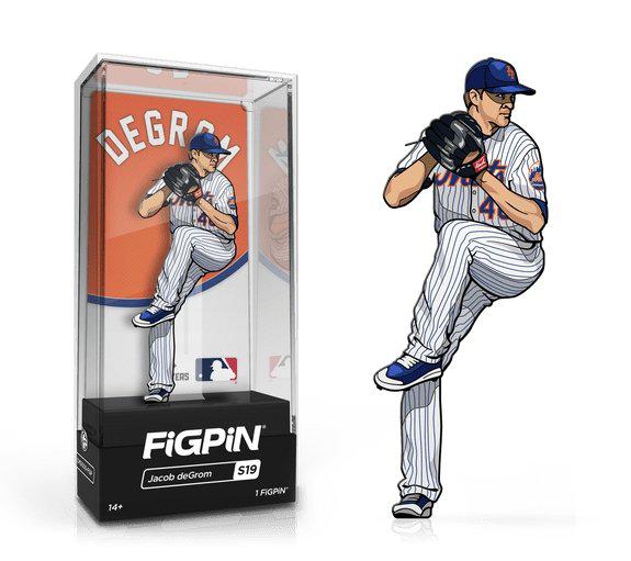 FiGPiN Enamel Pin - MLB - Select Figure(s) - by FiGPiN